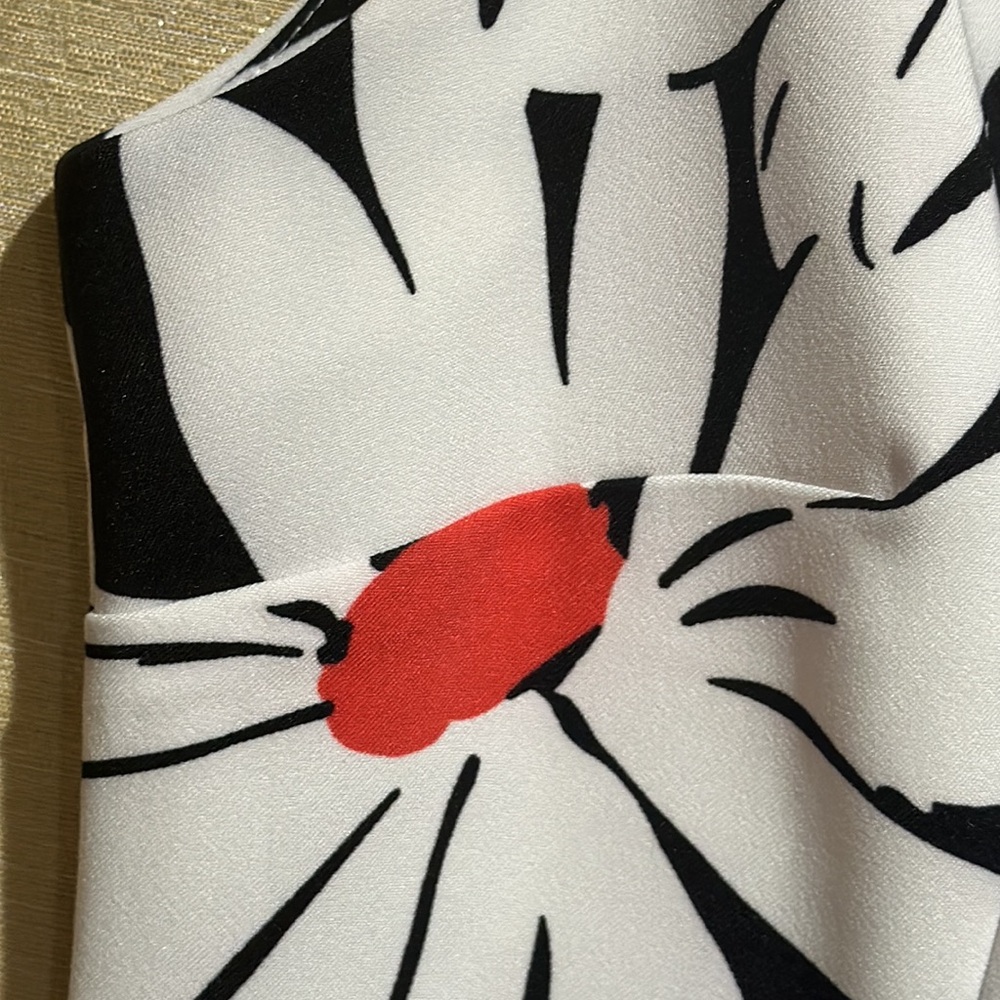 🌸NEW RONNI NICOLE DRESS Sz 8P WITHOUT TAGS. - Picture 10 of 13